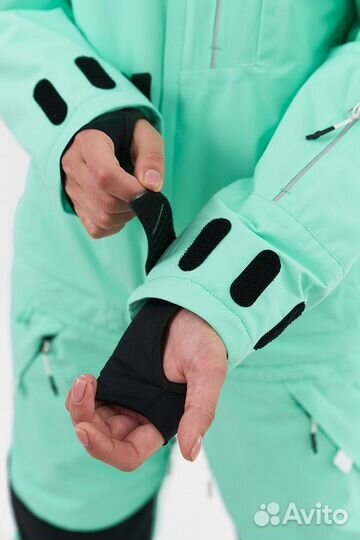 Комбинезон горнолыжный женский Cool Zone