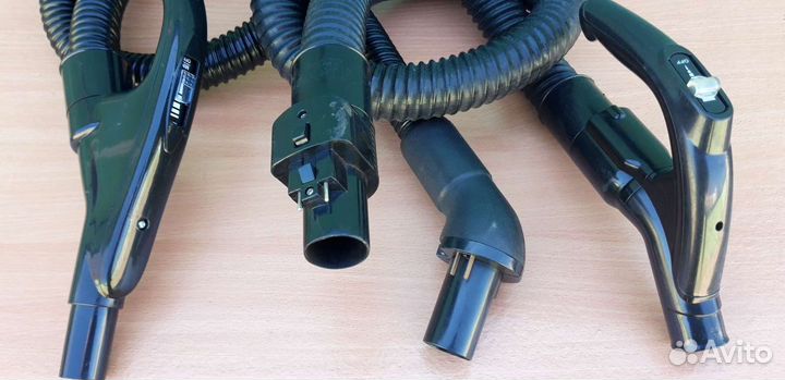 Рукава и патрубки к пылесосам