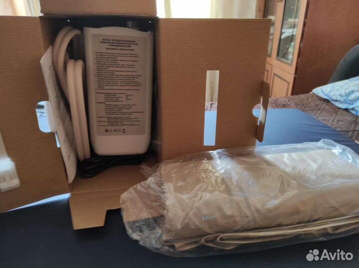 Противопролежневый матрас бу