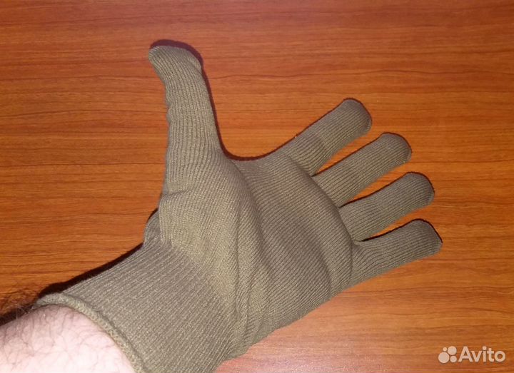 Перчатки акриловые Glove Inserts CW Lightweight