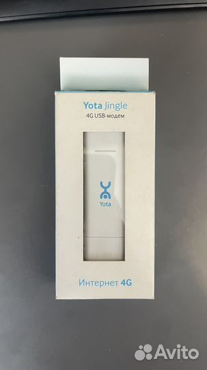 USB модем билайн новый