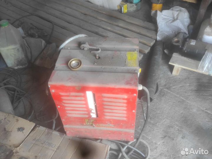 Сварочный аппарат