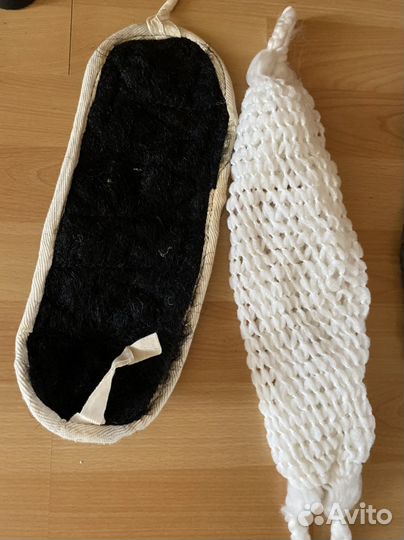 Мочалка банная