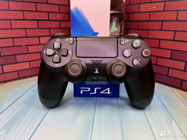 Джойстик ps4 / Геймпад ps4 / Dualshock 4 v2
