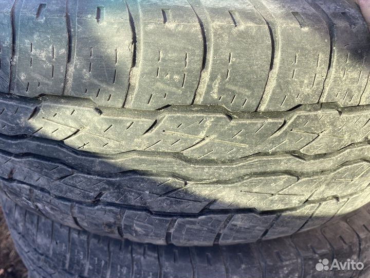 Bridgestone Eager S330 225/65 R17