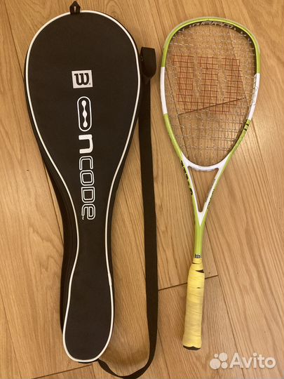 Ракетка для сквоша Wilson N Code