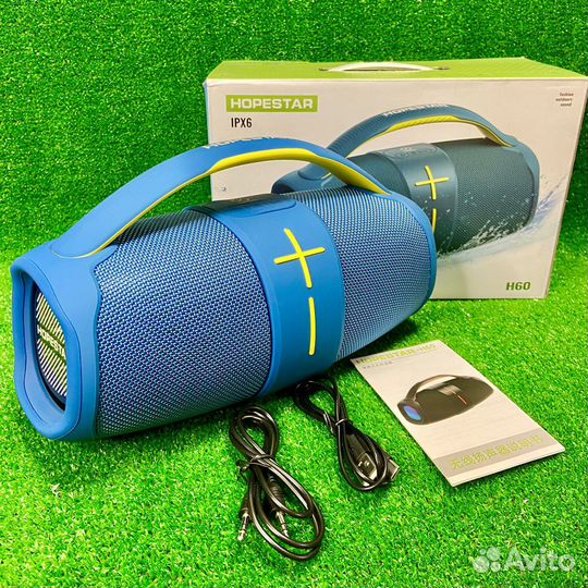 Блютуз Колонка Мощная