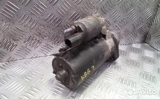 Стартер дизельный volkswagen phaeton 1 (KBG07BR01)