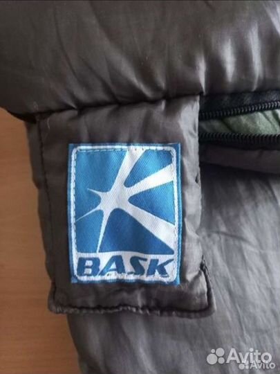Спальный мешок одеяло bask v3m termobag