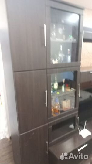 Стенка в гостиную со шкафом под тв бу