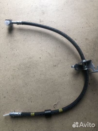 Шланг тормозной Astra-J Zafira-C