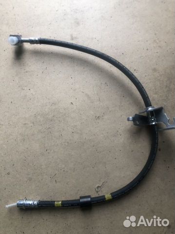 Шланг тормозной Astra-J Zafira-C