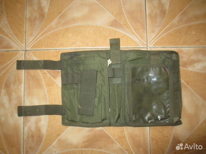 Планшет TT Map Case flecktarn