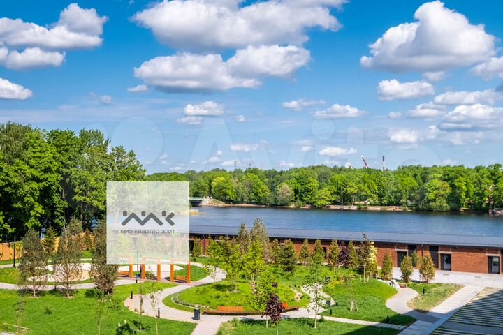 3-к. квартира, 108,8 м², 4/9 эт.