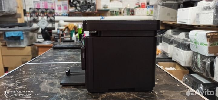 Мфу HP LaserJet Pro M 125 ra