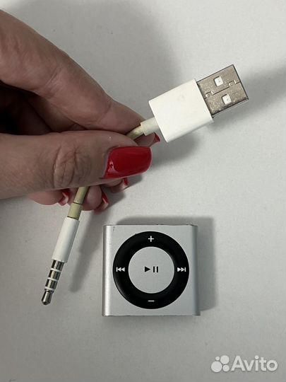 Плеер iPod nano