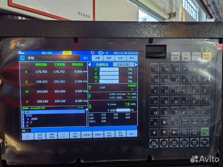 Токарный обрабатывающий центр JS WAY A400 А/В