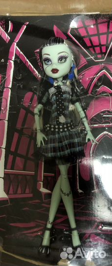 Кукла Монстер Хай Торалей