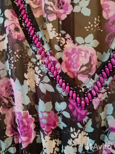 Пляжное платье Debenhams 48 размер