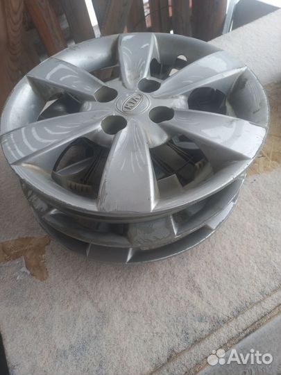 Диски r14 4x100