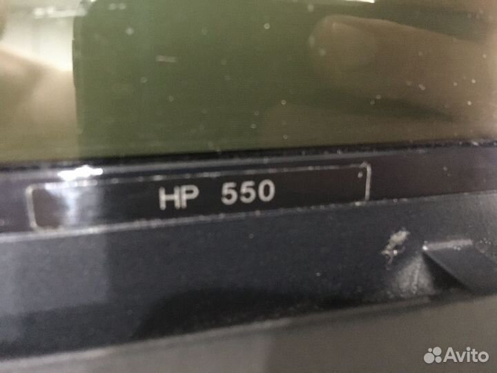 Ноутбук HP 550