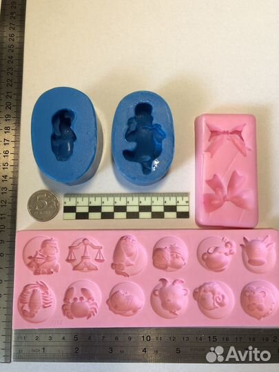 Молд силиконовый