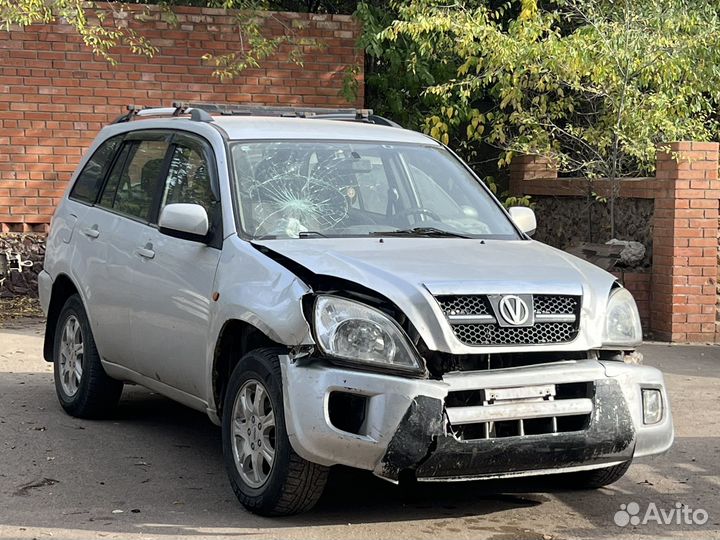 Vortex Tingo 1.9 AMT, 2012, 107 000 км