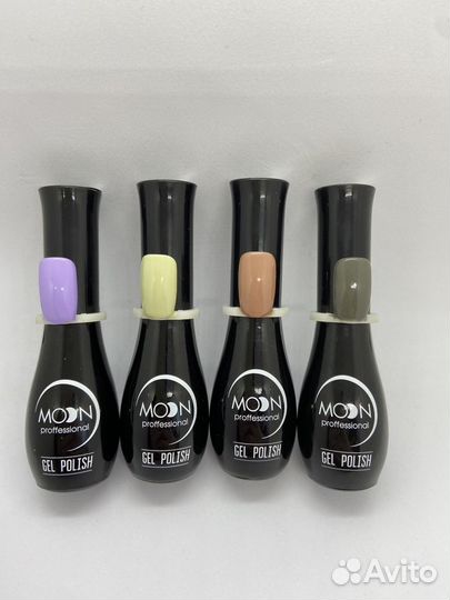 Лак для ногтей Moon