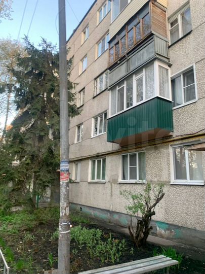 3-к. квартира, 61,3 м², 5/5 эт.