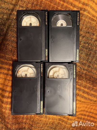 Видеокассета Sony Betacam SP