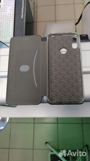 Honor 8A книжка