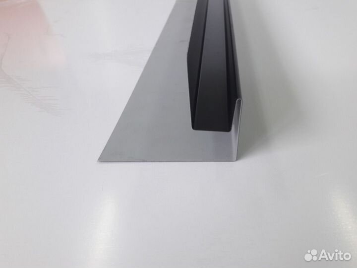 J профиль для сайдинга