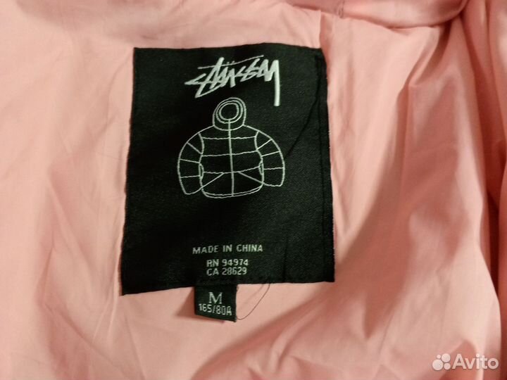 Куртка stussy