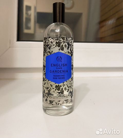The Body Shop English Dawn Gardenia