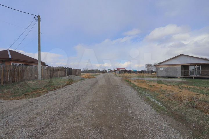 Дом 113 м² на участке 6 сот.