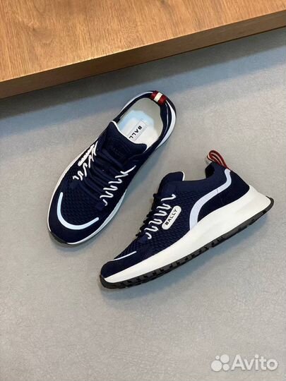 Кроссовки мужские Bally
