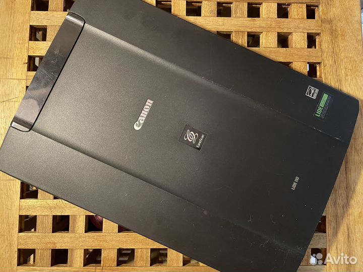 Сканер Canon lide 110