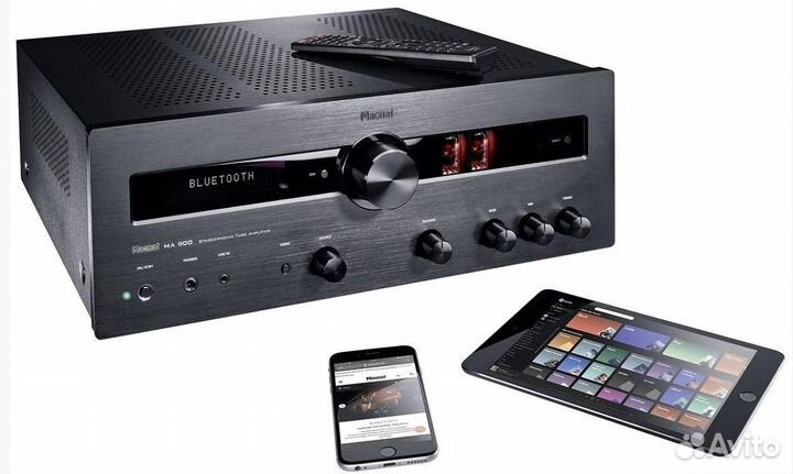 Гибридный усилитель Magnat MA 900