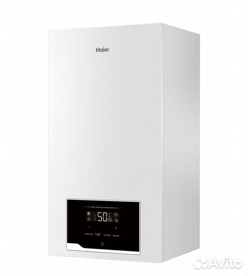 Настенный газовый котел haier greenline 1.20 TI