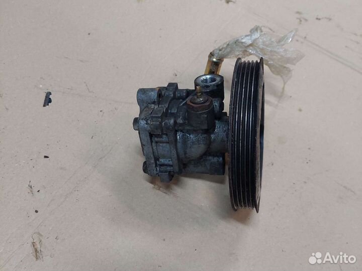 Насос гур Mitsubishi Space Wagon 4G64