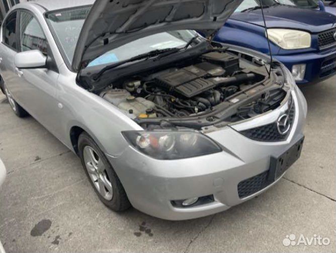 Разбор mazda 3BK седан мазда бк