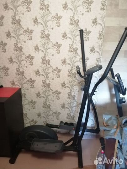 Эллиптический тренажер Torneo C-208G