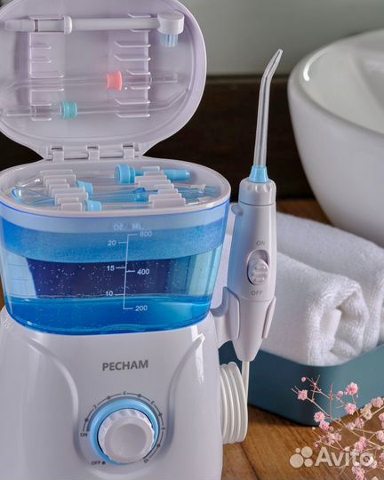 Стационарный ирригатор pecham