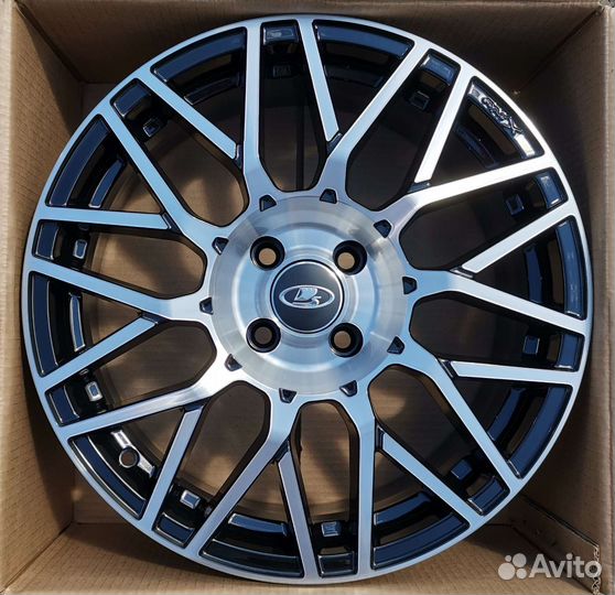 LADA Vesta, Largus R17 новые