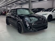 MINI Cooper S 2.0 MT, 2018, 66 000 км, с пробегом, цена 2 500 000 руб.