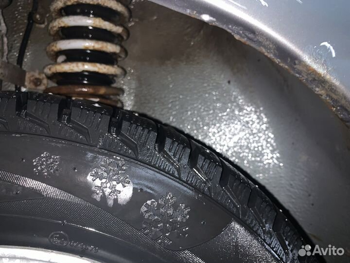 LADA Kalina 1.6 МТ, 2008, 115 000 км