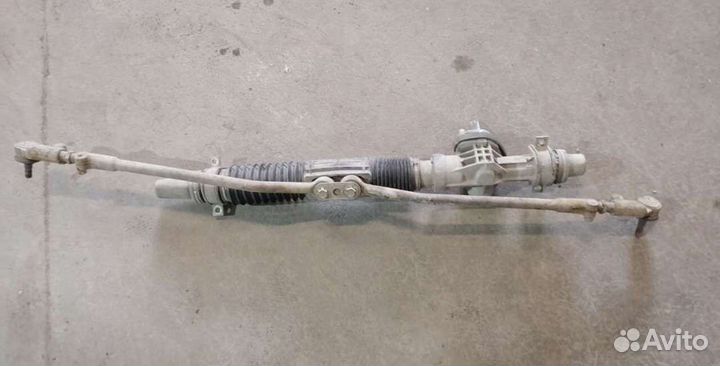 Рулевая рейка приора