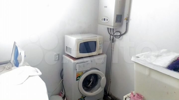 Комната 16 м² в 2-к., 1/1 эт.