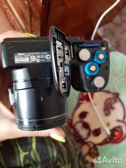 Цифровой фотоаппарат