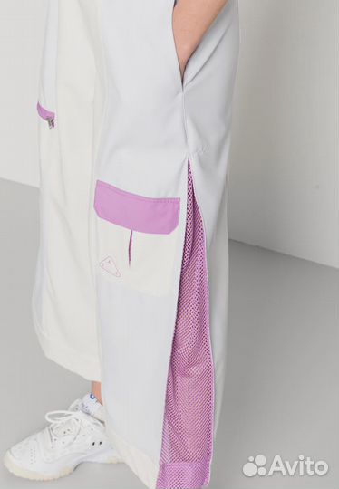 Штаны AIR jordan 23 engineered utility pants white